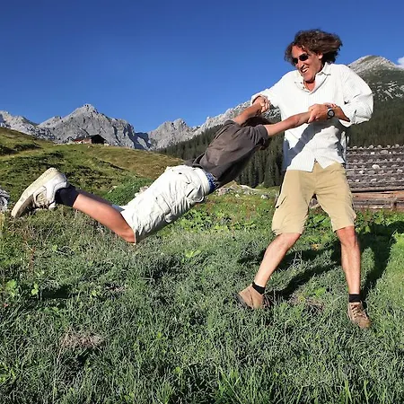 Daire Schweinoester Lofer