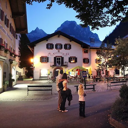 Apartament Schweinoester Lofer