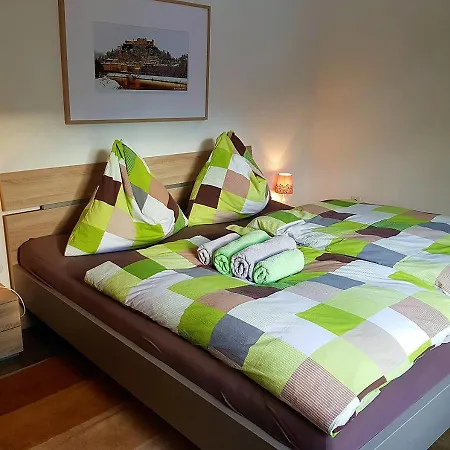 Apartment Schweinoester Lofer