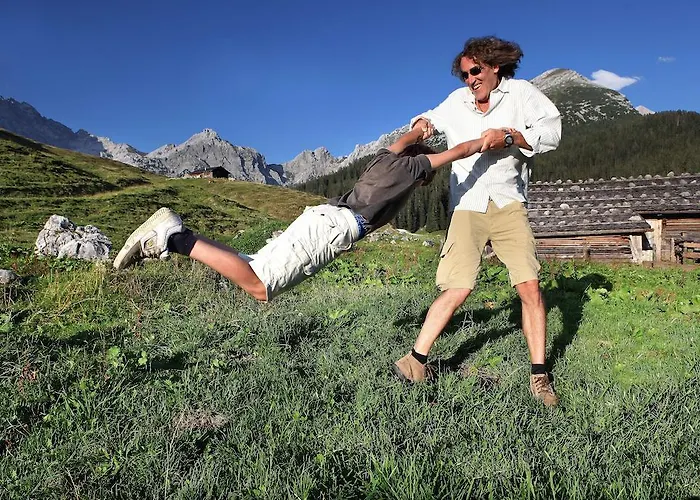 Lägenhet Schweinoester Lofer