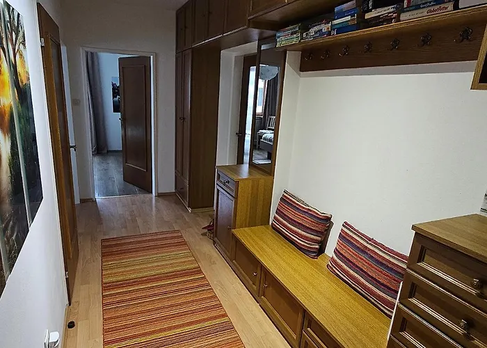 Lägenhet Schweinoester *